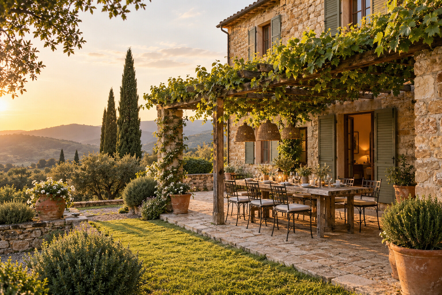 La casa di famiglia